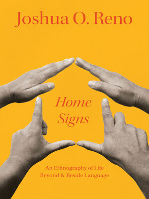 cover image of Home Signs
